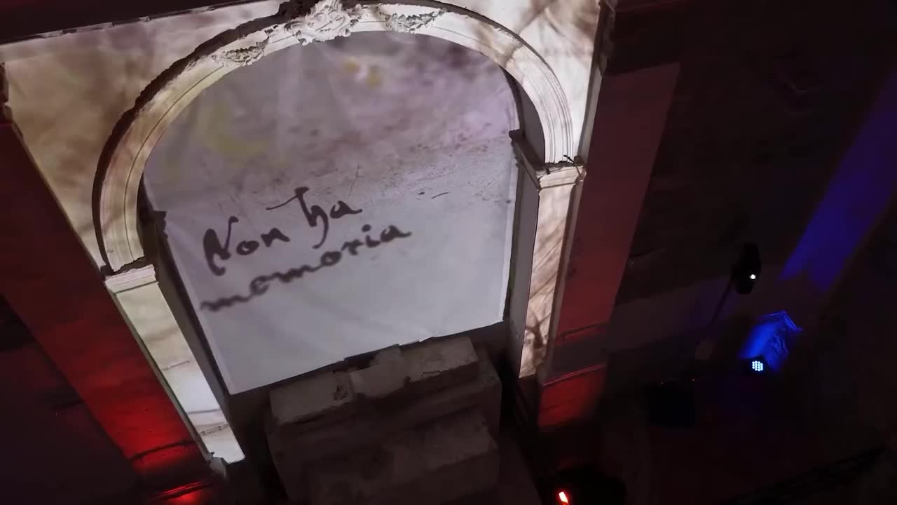 Video mapping: cos’è, come funziona e come organizzarlo per un evento in Sicilia